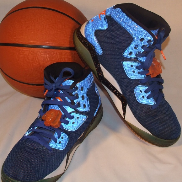 Nike Other - Nike Air Jordan Spike Forty 40 PE Knicks SIZE 12